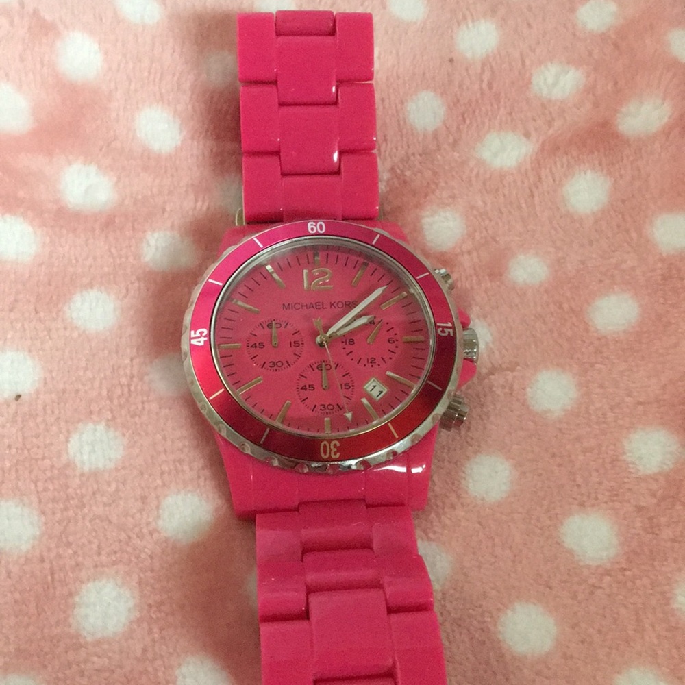 Micheal Kors watch